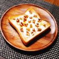 もふもふクロさん's cooksnap of when they made メープル&クリチで至福の胡桃トースト。.