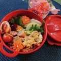 おうちごはん☆'s cooksnap of when they made 苺などの果物や野菜の穴開けに♪.
