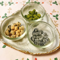 yesmama's cooksnap of when they made しぼり黒大豆（黒豆甘納豆）.