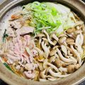 料理男子部🍻's cooksnap of when they made 【農家のレシピ】豚ごぼう鍋.