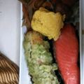 ぶじりん's cooksnap of when they made 超簡単！オープンのり弁当！！.