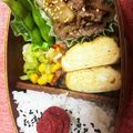 ゆるきゃら's cooksnap of when they made お弁当に♪キャベツとコーンのすりごま炒め.