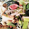 にょりんいこ's cooksnap of when they made 小松菜と厚揚げのオイマヨ炒め.
