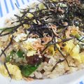 キャシーキャサリン's cooksnap of when they made 赤貝のちらし寿司.