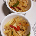 か～ぽ☆'s cooksnap of when they made 簡単副菜☆じゃがいもの中華風炒め♪.