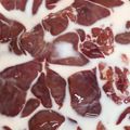 ちゃまたまご's cooksnap of when they made 鶏レバーの下処理　牛乳使用.