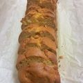ほじゃん's cooksnap of when they made ホットケーキミックスでアップルケーキ.