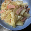 ＭＩ−ＳＡＮ's cooksnap of when they made 大根とハムのとろ～り中華風炒め.