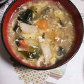 か～ぽ☆'s cooksnap of when they made とろとろ～！　ほうれん草とトマトのスープ.