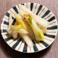 トモ２'s cooksnap of when they made 【農家のレシピ】即席☆白菜の浅漬け.