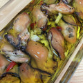 ちょぼ★'s cooksnap of when they made 【男の料理】牡蠣の燻製.