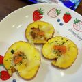 スージー＆ジル's cooksnap of when they made アレンジ♡チーズ明太伊達巻をあなたと.