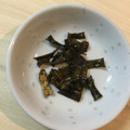 ひろみつばち's cooksnap of when they made 捨てないで♡だしがら昆布で簡単おつまみ.