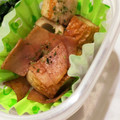 kinako10's cooksnap of when they made 竹輪と魚肉ソーセージ炒め.