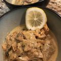 saki1010's cooksnap of when they made インド料理：白身魚のココナッツカレー.