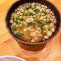 ろらうみゃ's cooksnap of when they made 切干大根と揚玉の味噌汁★やさしい味です.