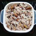 －ami's cooksnap of when they made カロリー半分RS☆ココナッツオイルでご飯.
