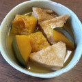 HomaRuu's cooksnap of when they made かぼちゃの煮物.