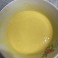 240915's cooksnap of when they made クリームコロッケに！バッター液♪.