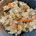 240915's cooksnap of when they made 中華おこわ風☆炊き込みご飯.