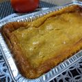 まろまろん♡'s cooksnap of when they made 柿のとろとろケーキ.