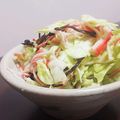 チョビ～☆'s cooksnap of when they made 本当に材料はたったの３つ☆キャベかま昆布.
