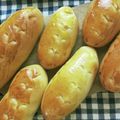 たかはしきっちん's cooksnap of when they made 30分で完成!？不思議パンのパン・オ・レ.