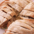 ヒロポン2's cooksnap of when they made おせちリメイク 栗きんとん&りんごパイ.