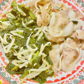 もみたん☆'s cooksnap of when they made うちのほうれん草鍋♪簡単.