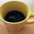 なまちょこれいと's cooksnap of when they made 推しマグカップで♡ほうじ茶コーヒー♪.