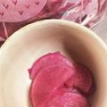 クックOBSDVC☆'s cooksnap of when they made 保存袋で簡単に!!　赤かぶの甘酢漬け.