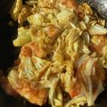 ピーナッツ子♪'s cooksnap of when they made きゃべつたっぷり鶏味噌炒め.
