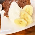 おはよんぐ's cooksnap of when they made ココアシフォンケーキ.