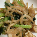 じょんそママ's cooksnap of when they made 【作り置きおかず】もやしと小松菜の炒め煮.