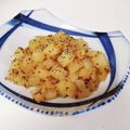 トキゴン's cooksnap of when they made ＊大根のコロコロ焼き＊.