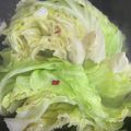 クック6OT0YQ☆'s cooksnap of when they made キャベツ丸ごと★アンチョビキャベツ.