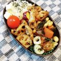 ばたみそーぱん☆'s cooksnap of when they made トースター❤揚げちゃうちくわの磯辺揚げஐ.