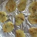 ぐりtoぐら's cooksnap of when they made 離乳食中期〜　じゃが芋と豆腐のおやき.