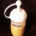 おかしらん's cooksnap of when they made 手作りごまドレッシング.