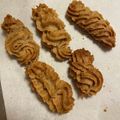 ピーナッツ子♪'s cooksnap of when they made 30分で簡単に❀紅茶の 絞り出しクッキー.