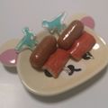 ソラねこ22's cooksnap of when they made ☆ウイニーで簡単おつまみ☆.