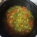 ツァディ's cooksnap of when they made 白菜の中華スープ.