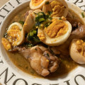 ri__0727's cooksnap of when they made 手羽元と大根とたまごの甘辛煮.