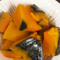 げんき1115's cooksnap of when they made かぼちゃの煮物　甘さ控えめ.
