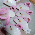ひっこ's cooksnap of when they made おせちにピッタリ！簡単かまぼこうさぎさん.