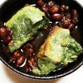 まなまんま's cooksnap of when they made 小豆から作るお汁粉＊鏡開きにも♪.
