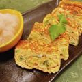 おうちごはん☆'s cooksnap of when they made みりんと清酒を使った優しい卵焼き.