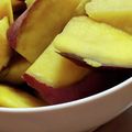 あゆたっくん's cooksnap of when they made 鳴門金時の柚子煮（サツマイモのゆず煮）.