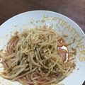 かなめ55's cooksnap of when they made 減量。もやしナムル.