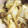 クックOBSDVC☆'s cooksnap of when they made キャベツ甘うま☆ナンプラーカレー炒め.